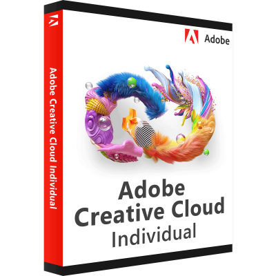 Adobe Creative Cloud – All Apps