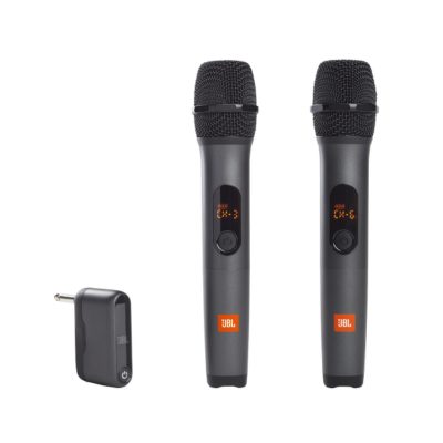 JBL Wireless Microphone