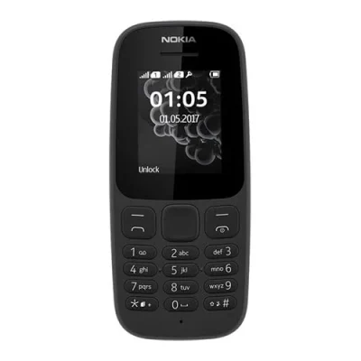 Nokia 105 Dual SIM