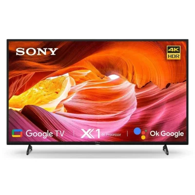Sony Bravia 55X75K 55 inch 4K Smart Google TV Digital